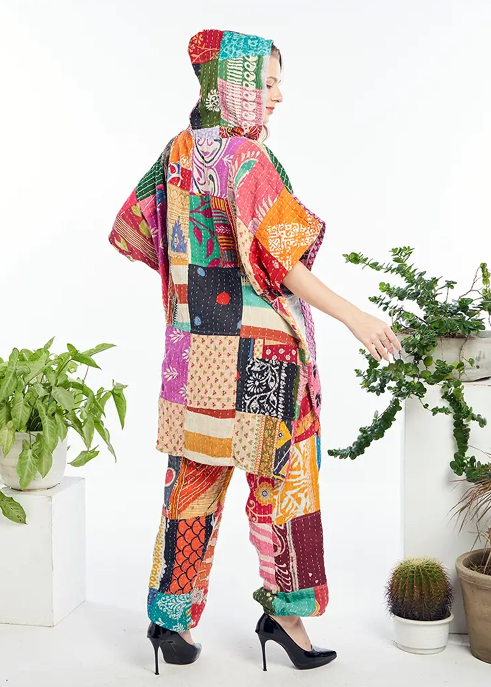 Patch Things Up - Hoodie - Image 2