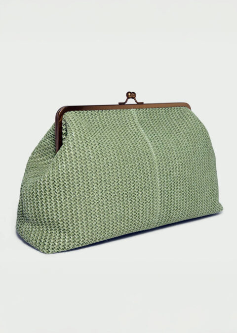Kisslock (Light Green)