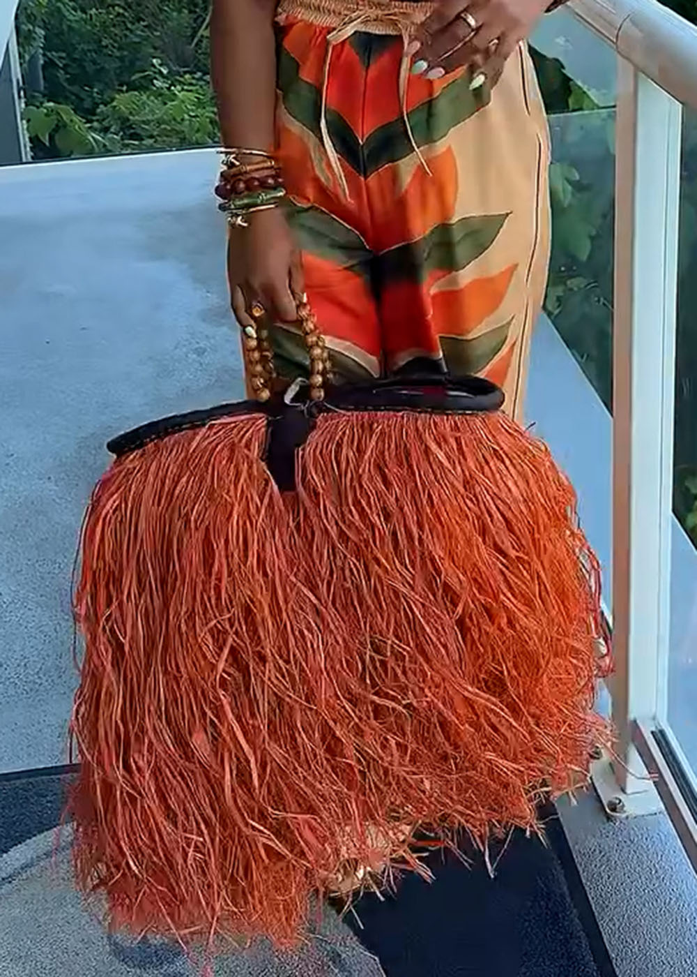 Ex•Straw (Orange)