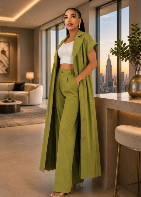 Pleats & Thank You