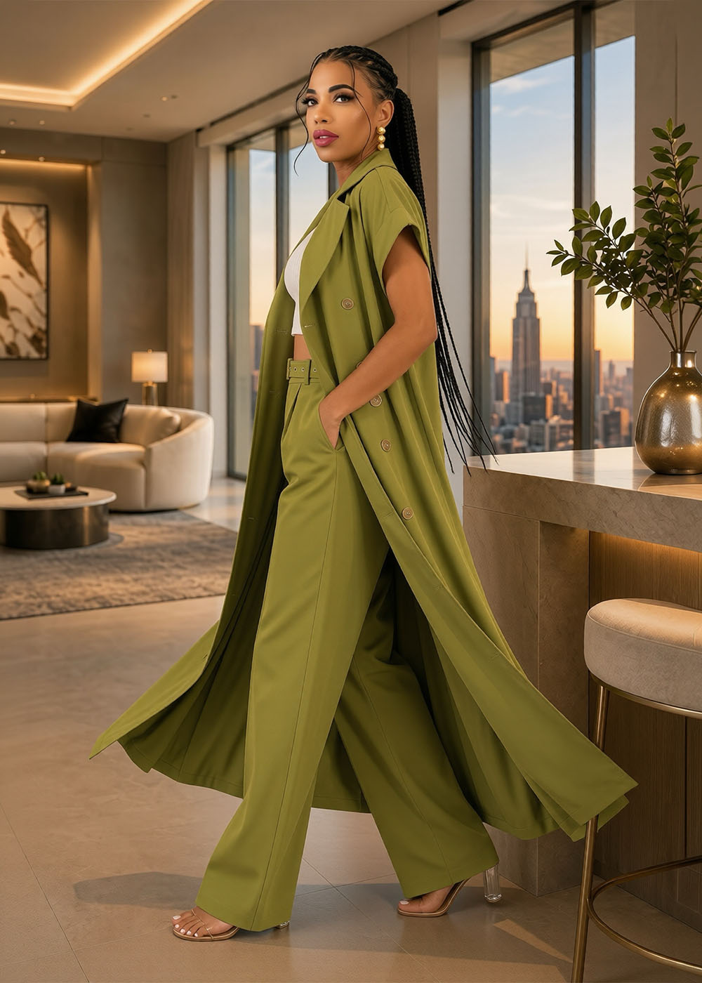 Pleats & Thank You - Image 3
