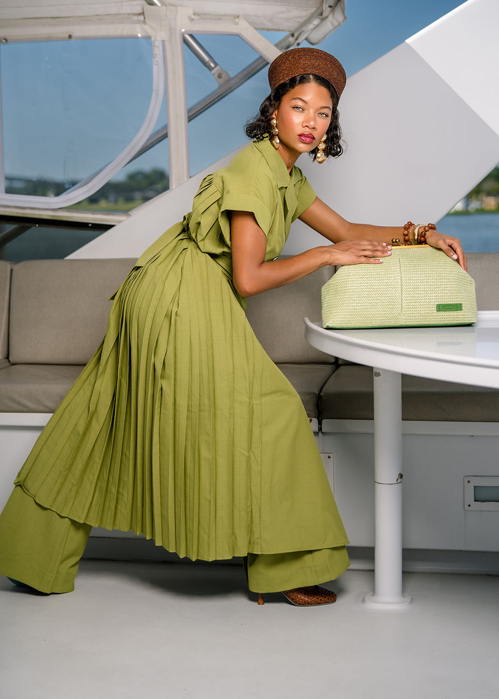 Pleats & Thank You - Image 3