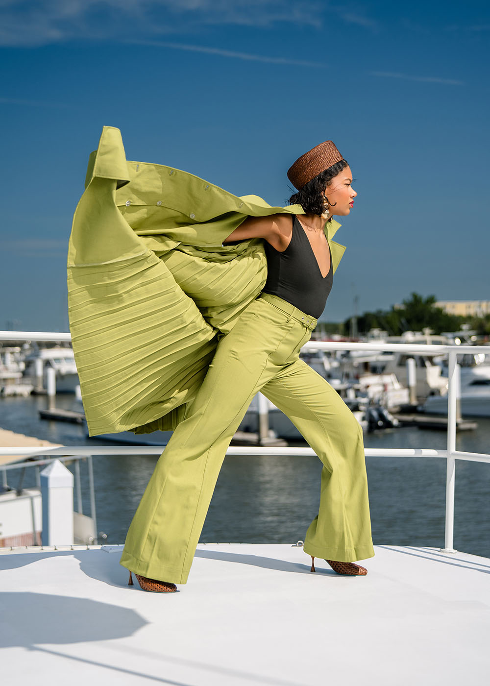 Pleats & Thank You - Image 2