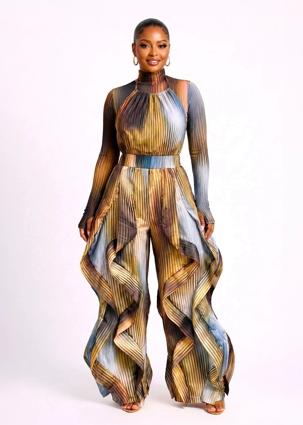 2 Piece Special – Pleat Expectations
